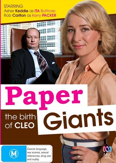 Paper Giants: The Birth of Cleo